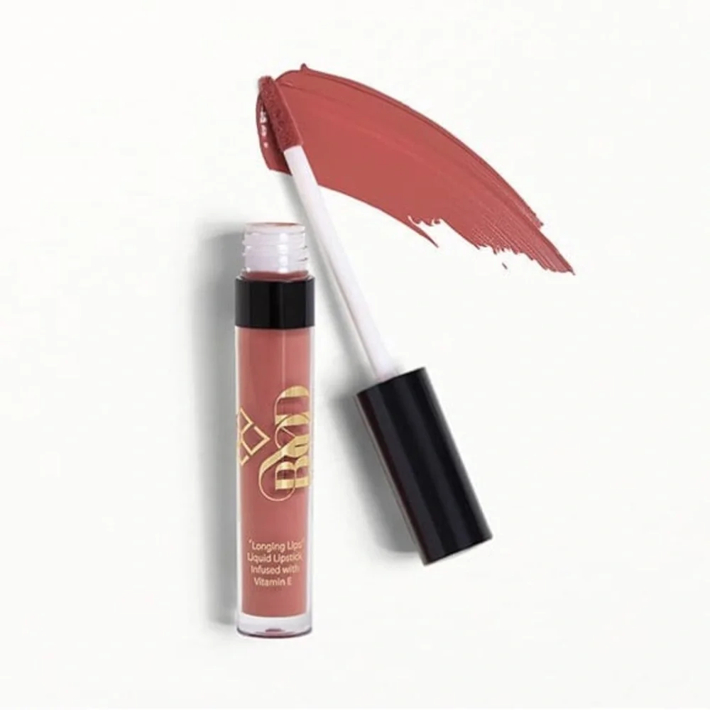 BYOD Liquid Lipstick color Straightforward